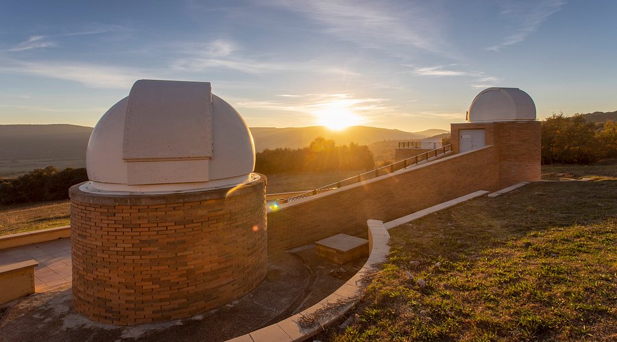 Parc Astronomic, Barcelona,&nbsp;Španija